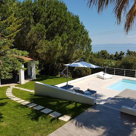 Villa Anna Maria Kriopigi Extérieur photo