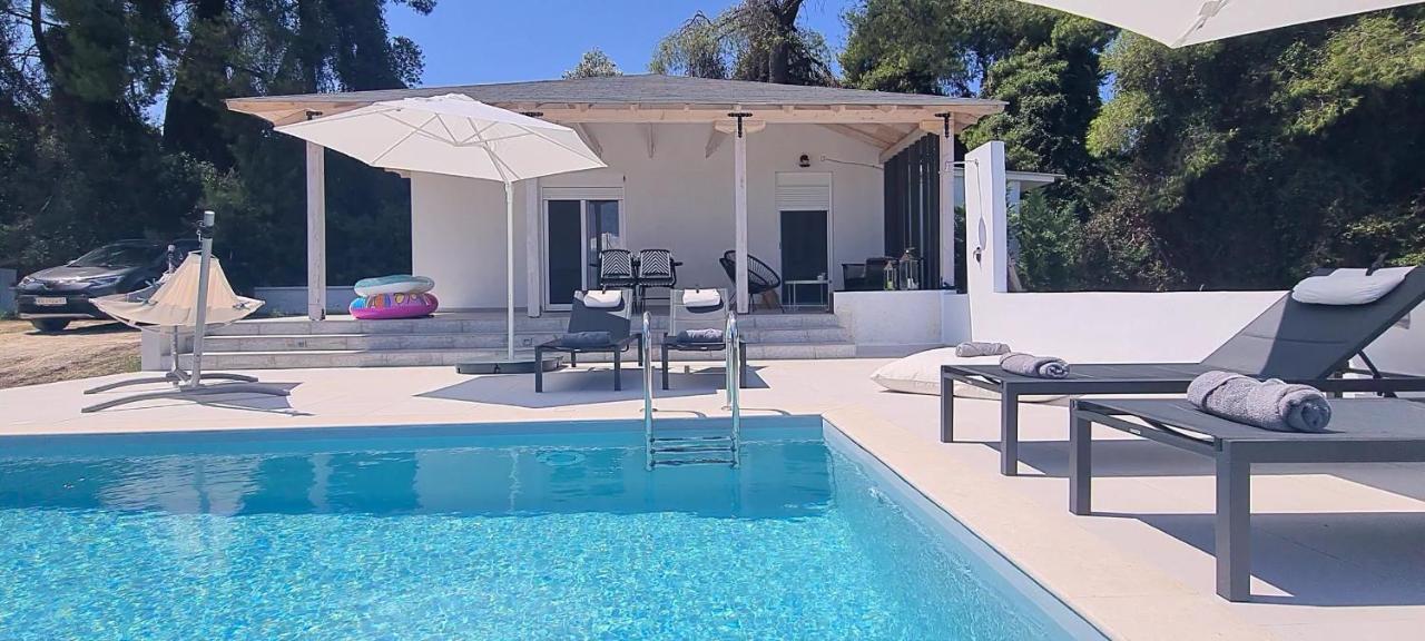 Villa Anna Maria Kriopigi Extérieur photo