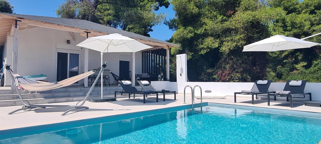 Villa Anna Maria Kriopigi Extérieur photo