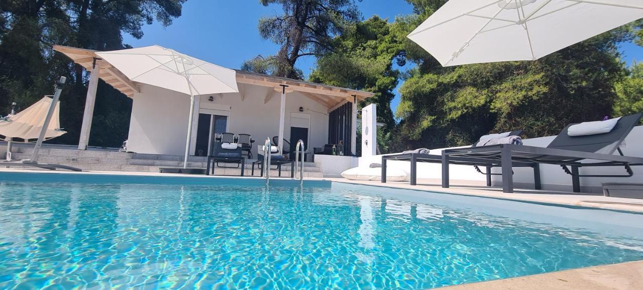 Villa Anna Maria Kriopigi Extérieur photo