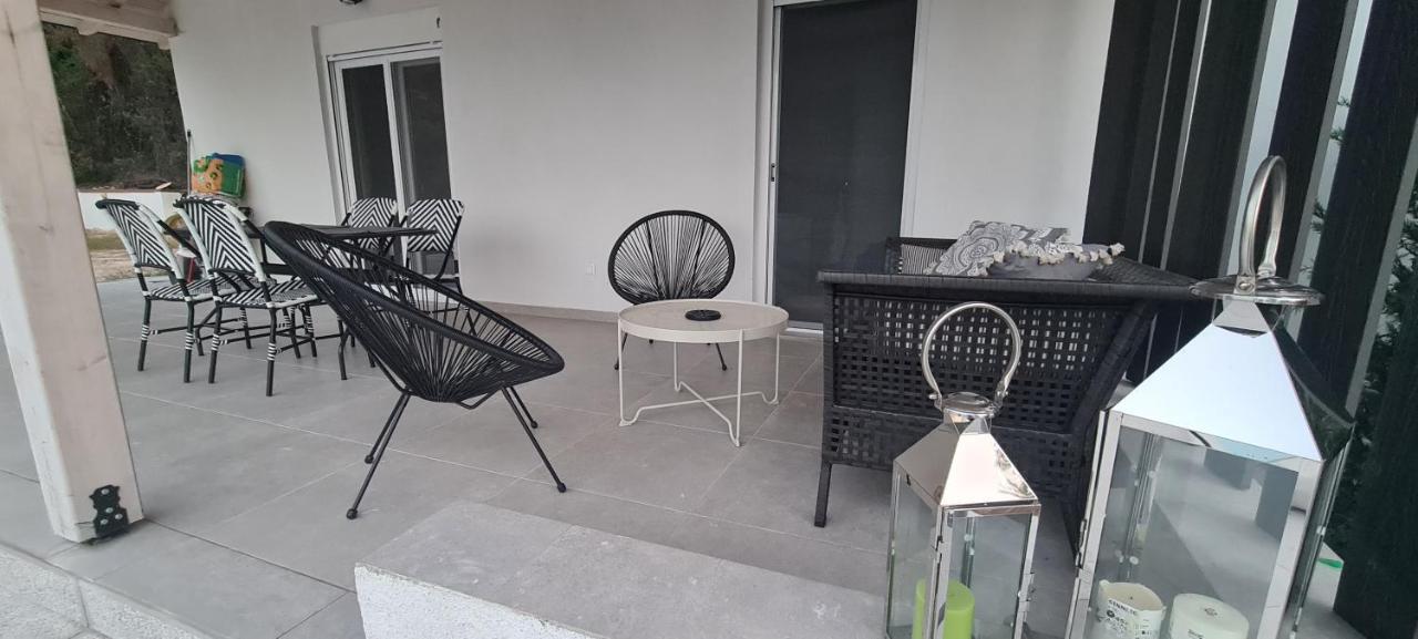 Villa Anna Maria Kriopigi Extérieur photo