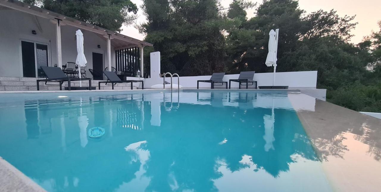 Villa Anna Maria Kriopigi Extérieur photo