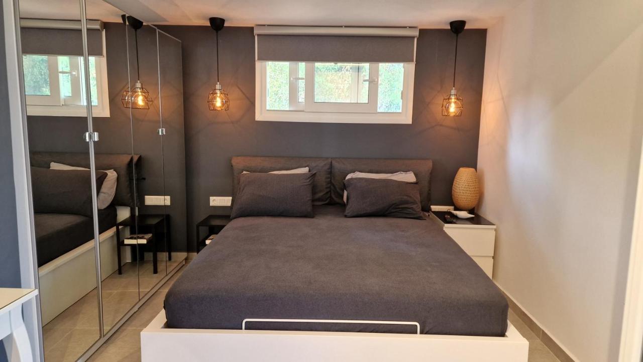 Villa Anna Maria Kriopigi Extérieur photo