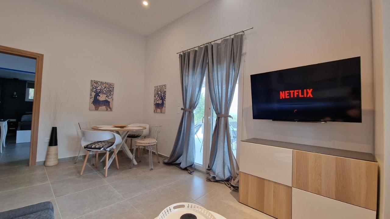 Villa Anna Maria Kriopigi Extérieur photo