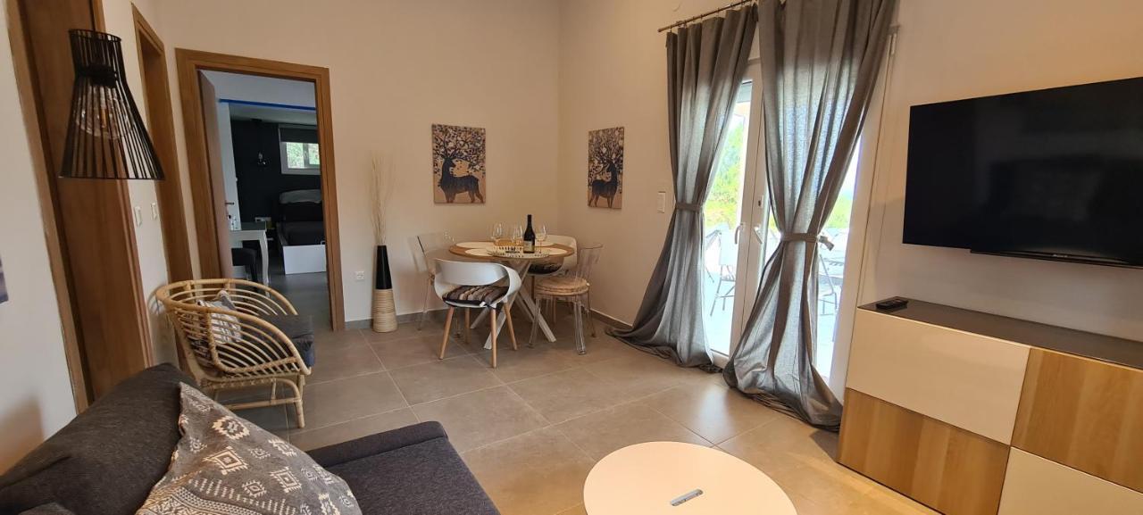 Villa Anna Maria Kriopigi Extérieur photo