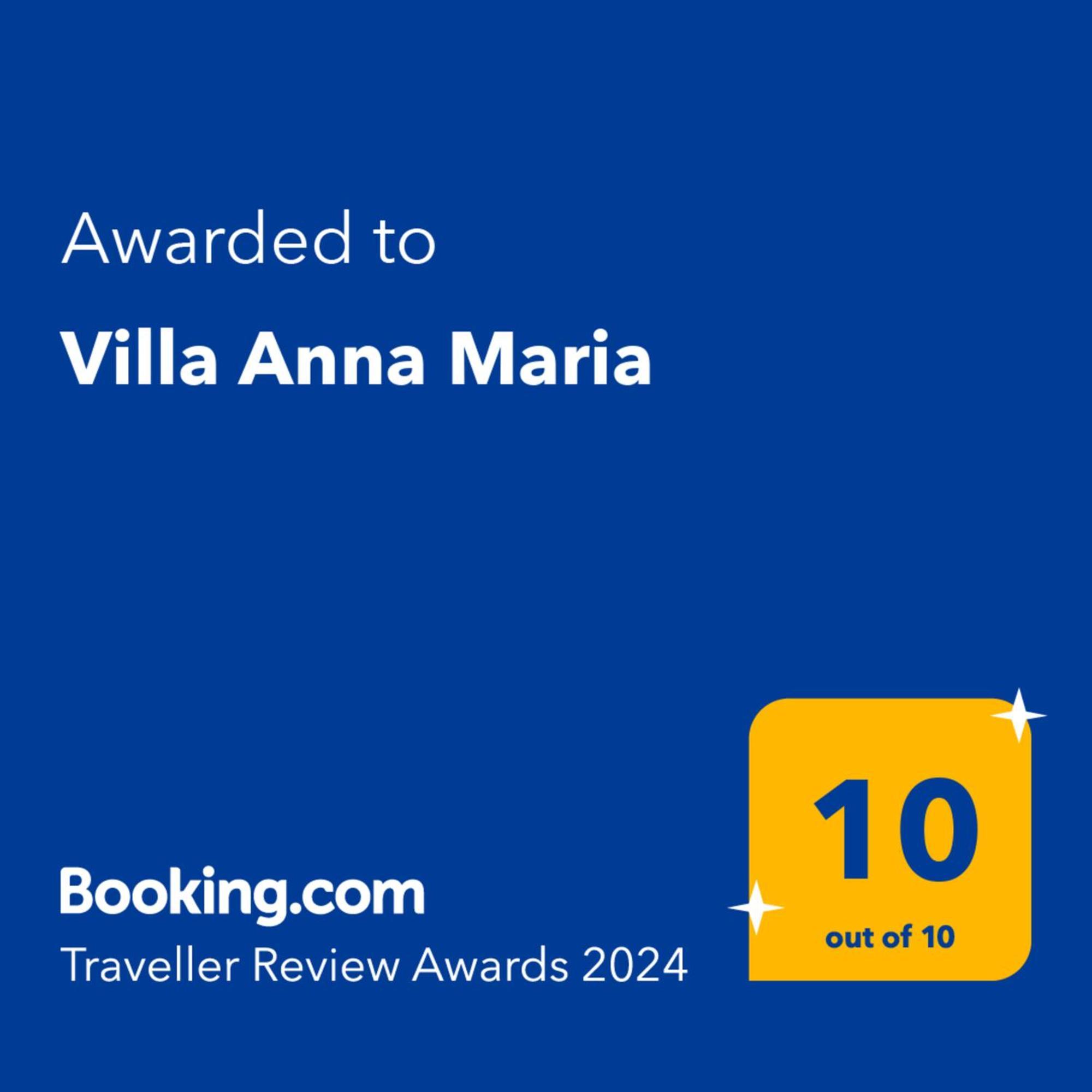 Villa Anna Maria Kriopigi Extérieur photo