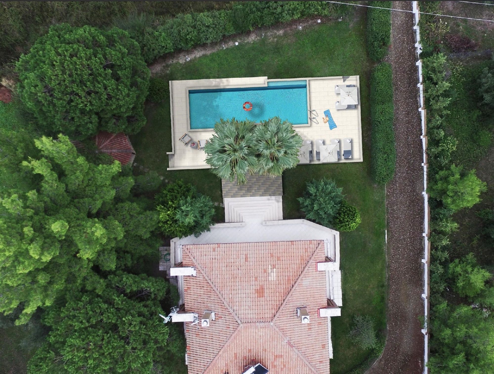 Villa Anna Maria Kriopigi Extérieur photo