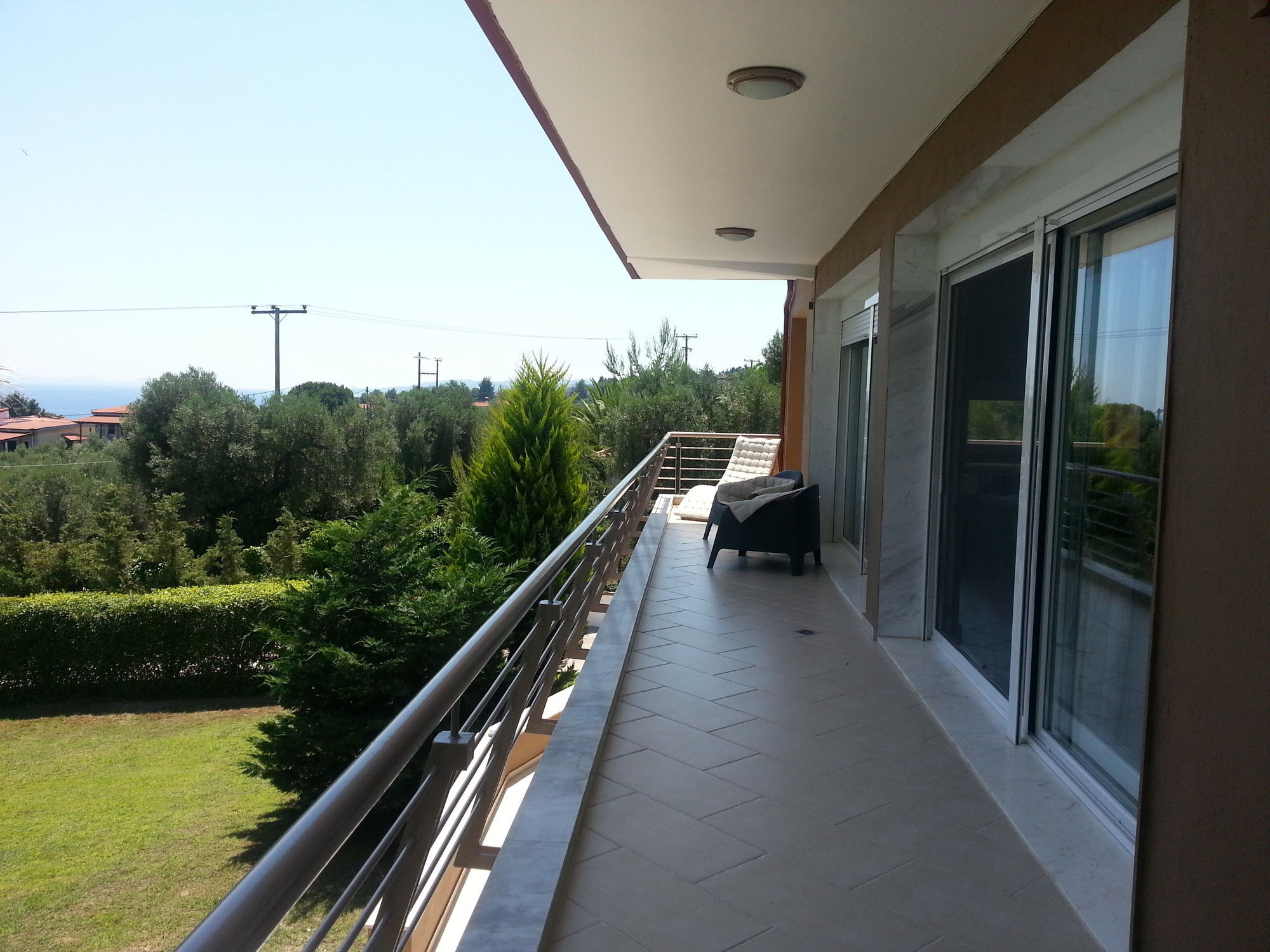 Villa Anna Maria Kriopigi Extérieur photo