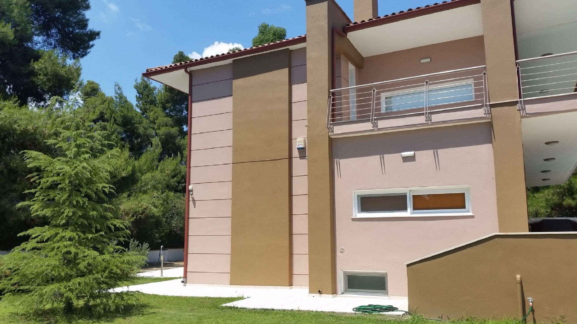 Villa Anna Maria Kriopigi Extérieur photo