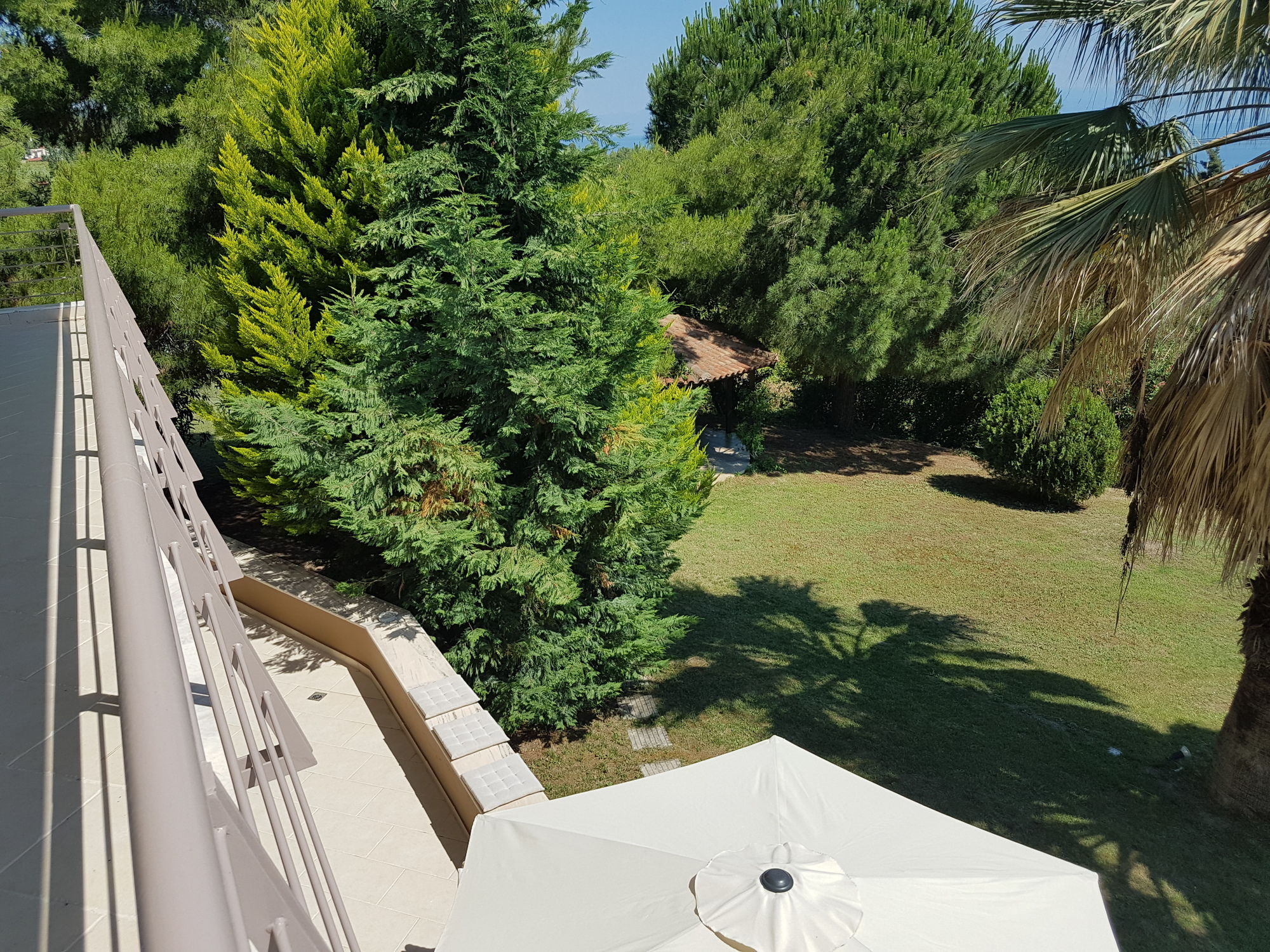 Villa Anna Maria Kriopigi Extérieur photo