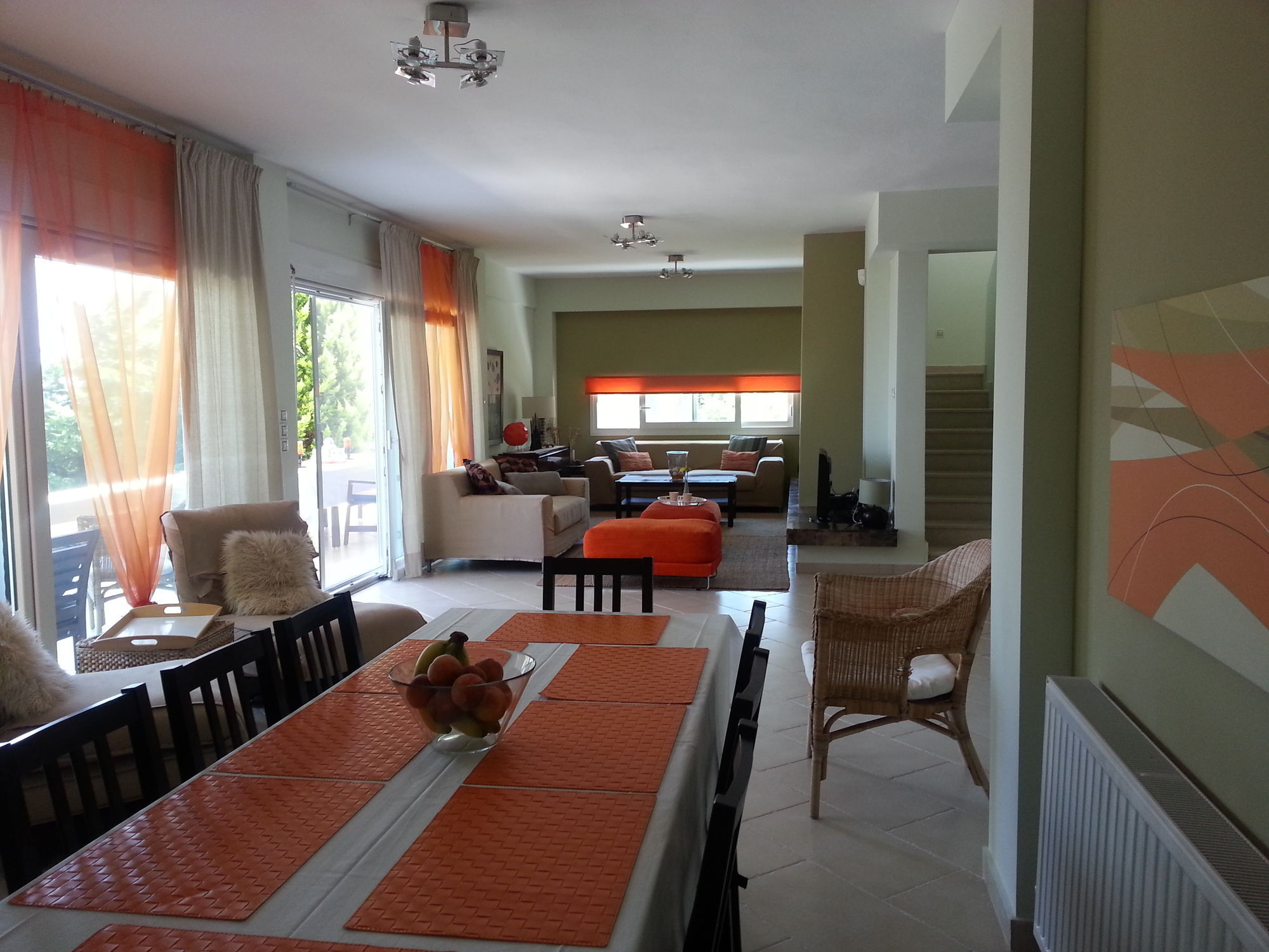 Villa Anna Maria Kriopigi Extérieur photo