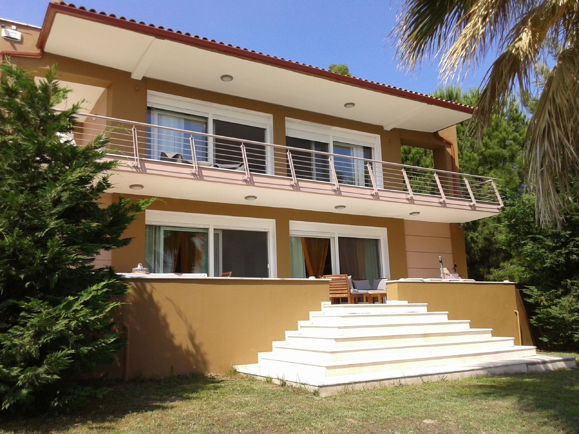 Villa Anna Maria Kriopigi Extérieur photo