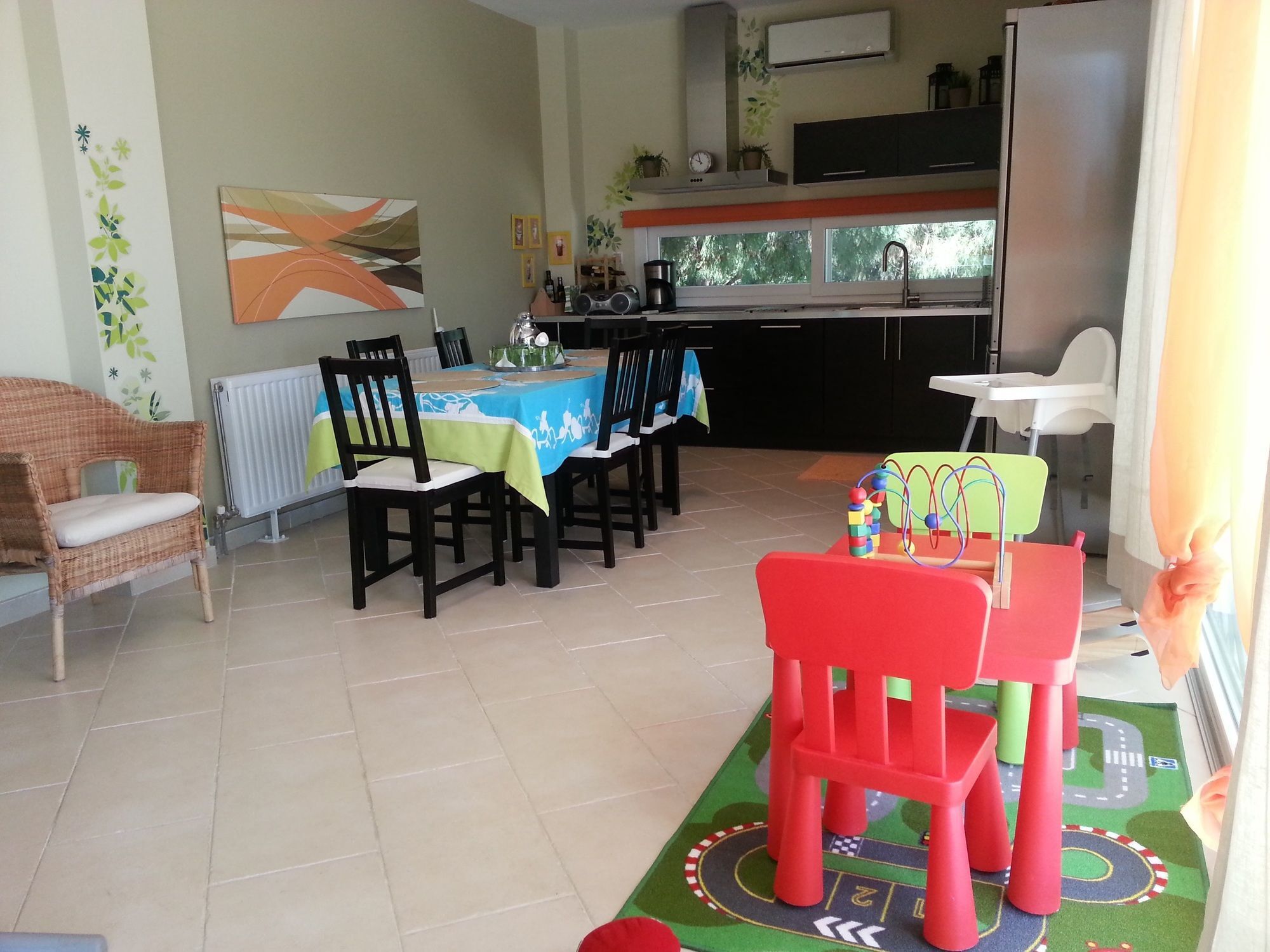 Villa Anna Maria Kriopigi Extérieur photo