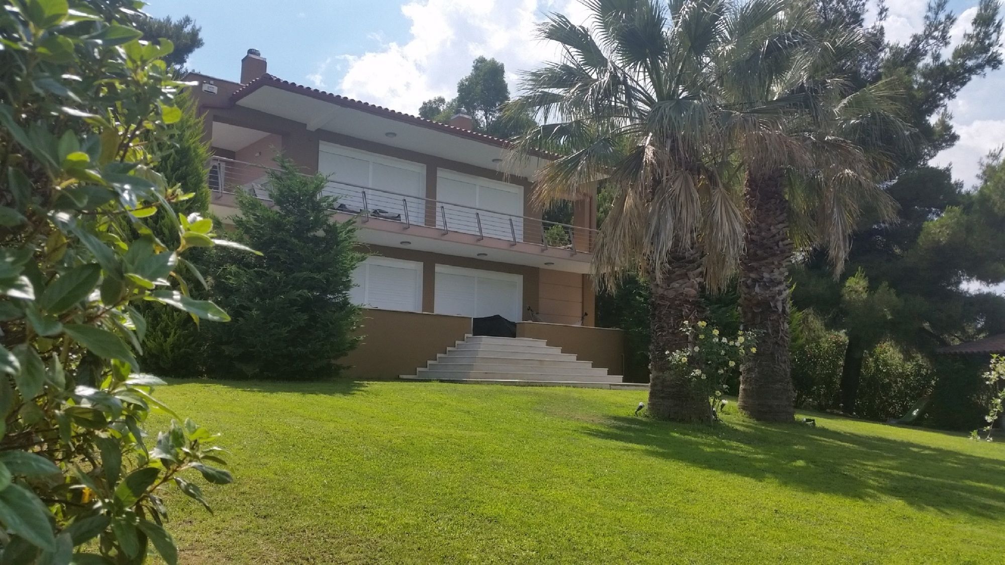 Villa Anna Maria Kriopigi Extérieur photo