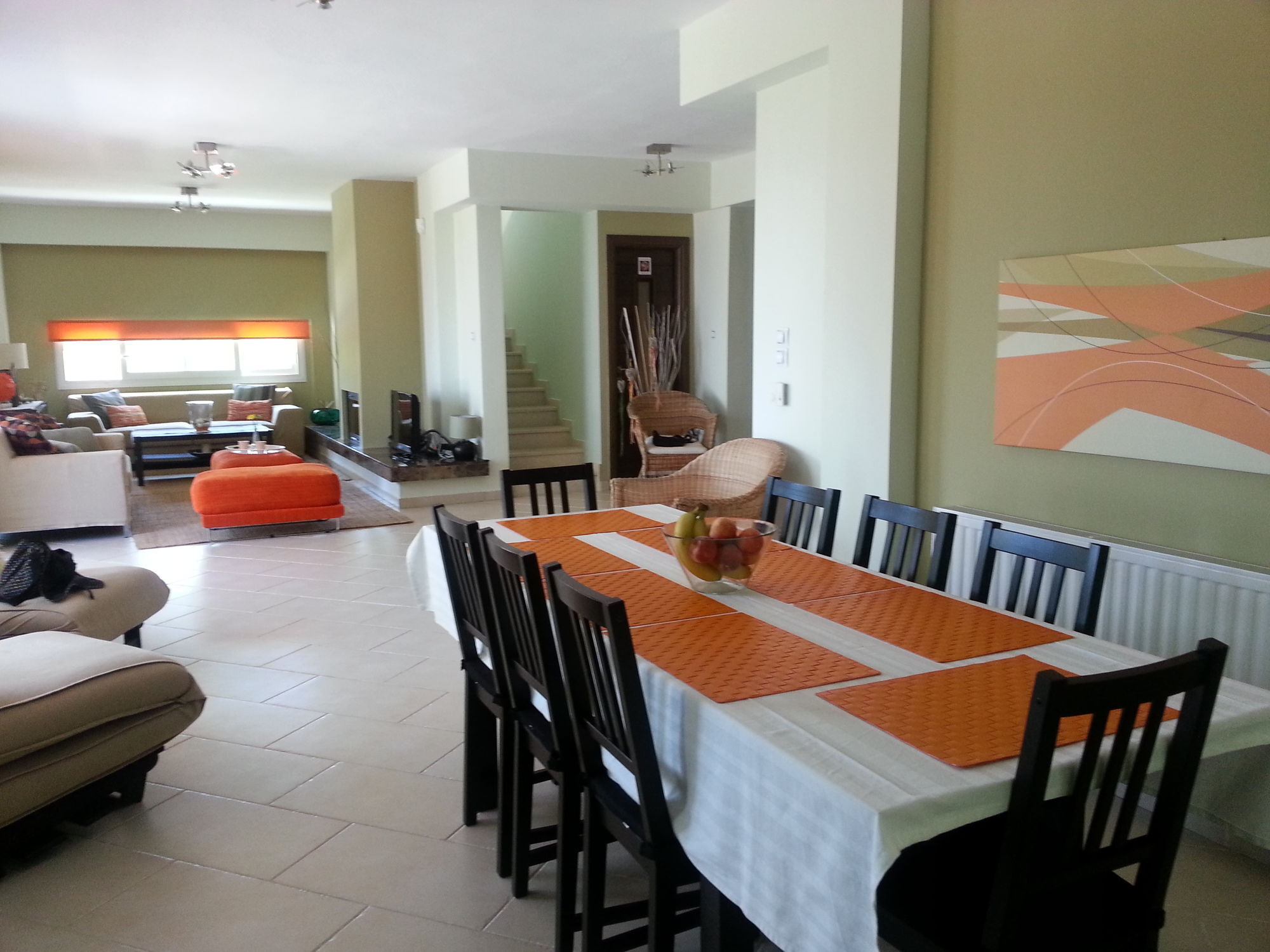 Villa Anna Maria Kriopigi Extérieur photo
