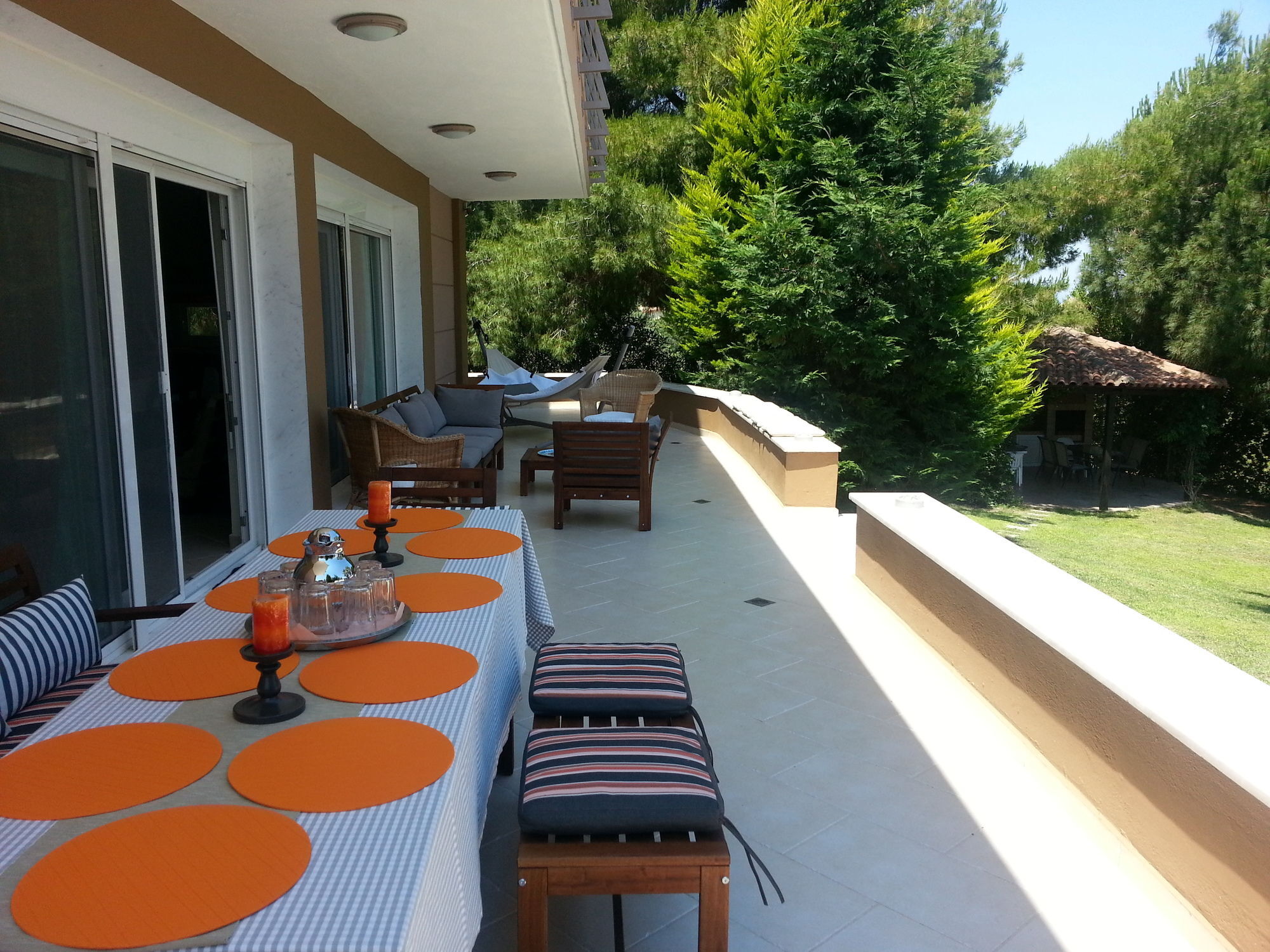 Villa Anna Maria Kriopigi Extérieur photo