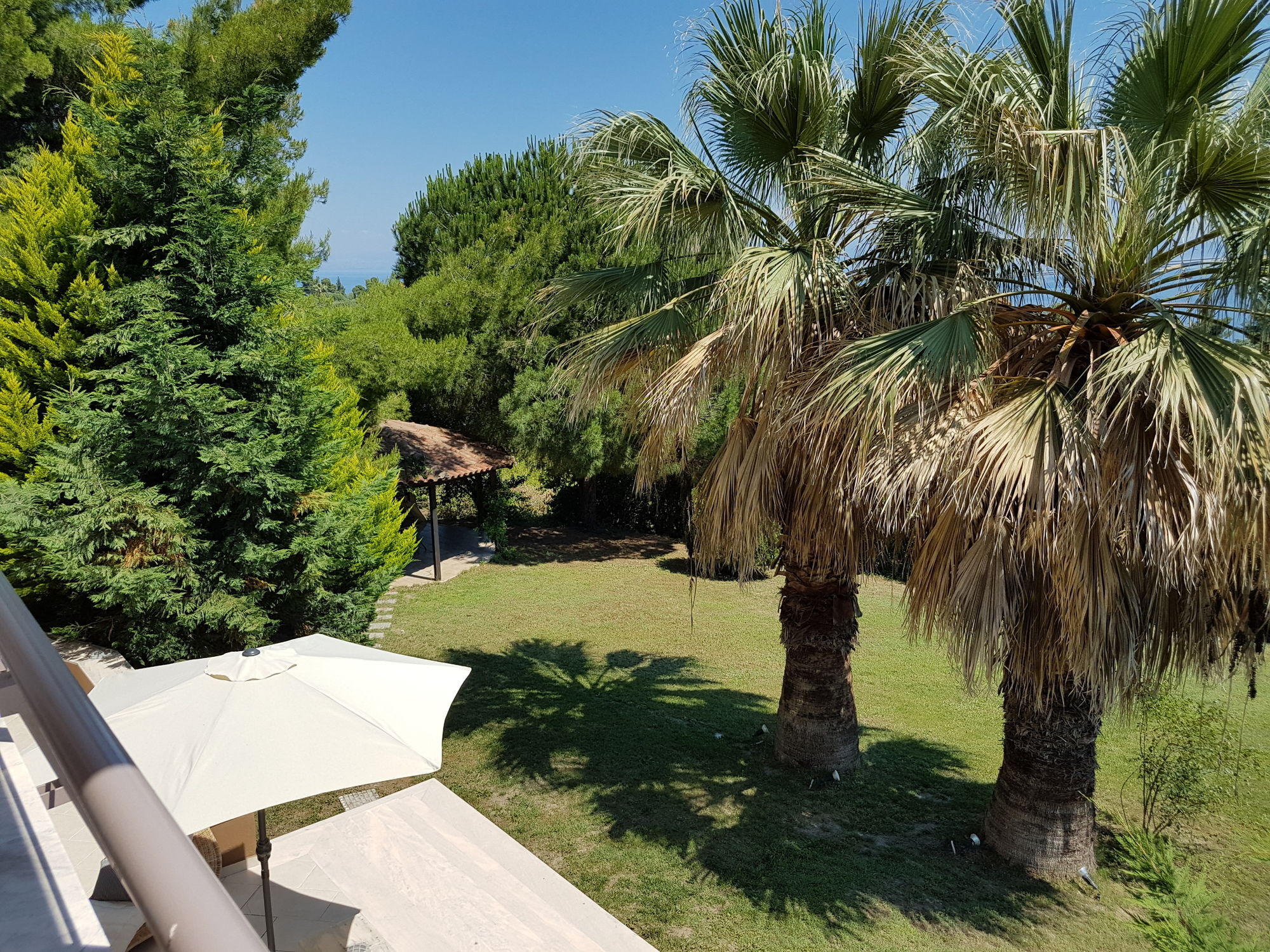 Villa Anna Maria Kriopigi Extérieur photo